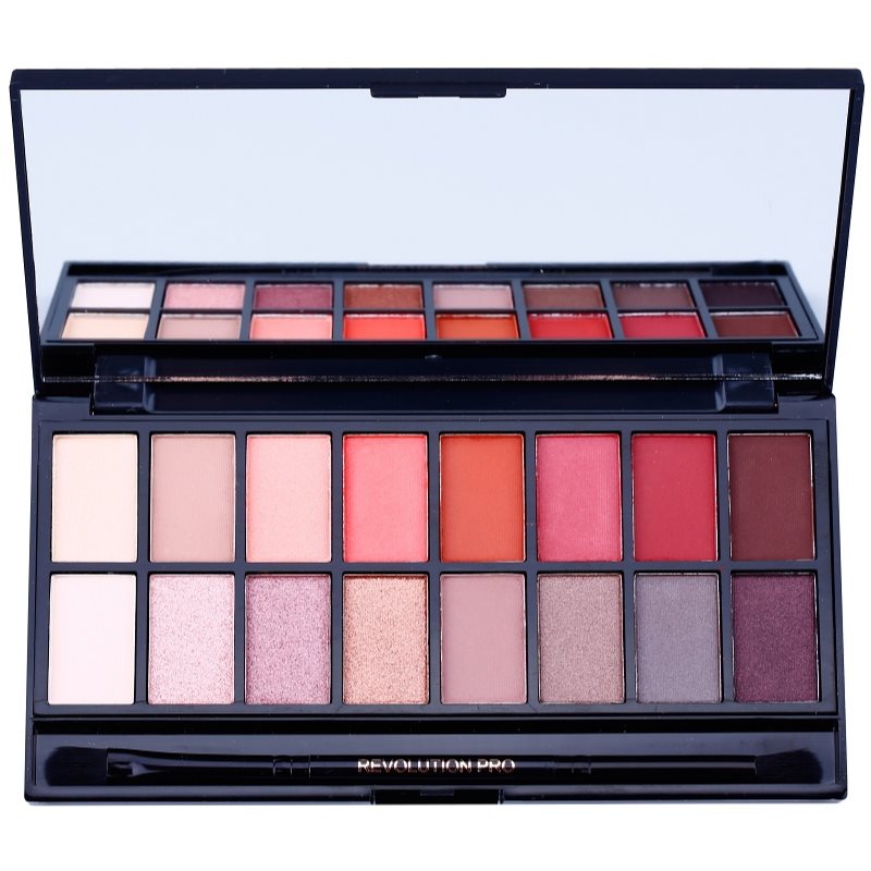 Todo 33+ Imagen de fondo makeup revolution – paleta de sombras de ojos – new-trals vs neutrals Alta definición completa, 2k, 4k