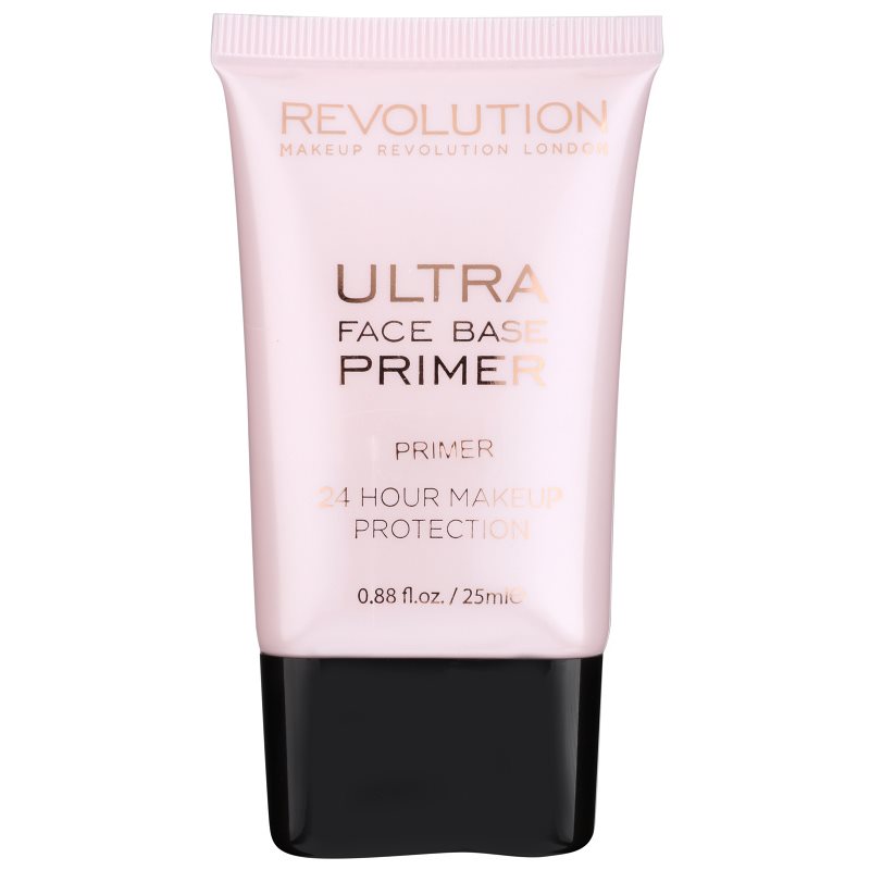 MAKEUP REVOLUTION ULTRA PRIMER podkladová báze pod makeup notino.cz