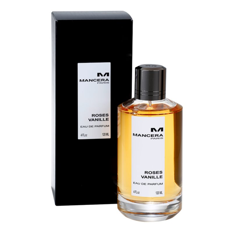 Mancera Roses Vanille, Eau de Parfum for Women 120 ml | notino.co.uk
