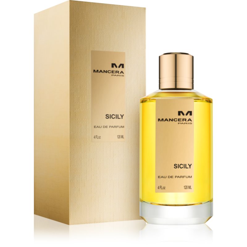 Mancera Sicily, Eau de Parfum unisex 120 ml | notino.co.uk