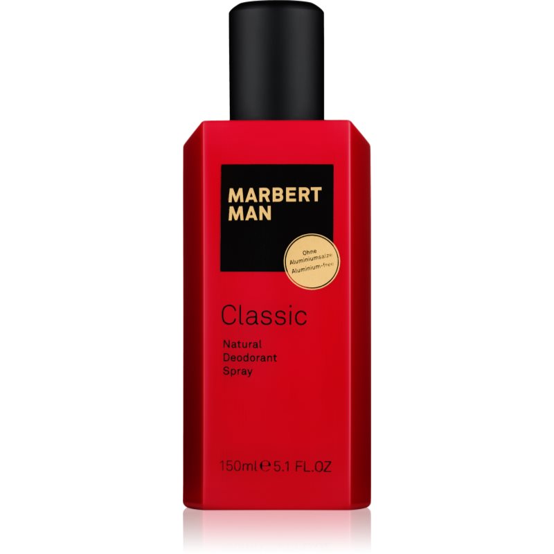 Marbert Man Classic, Perfume Deodorant for Men 150 ml | notino.co.uk
