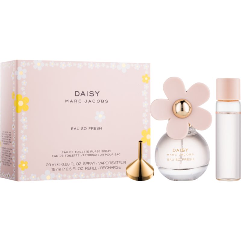 Marc Jacobs Daisy Eau So Fresh, Gift Set I. | notino.co.uk
