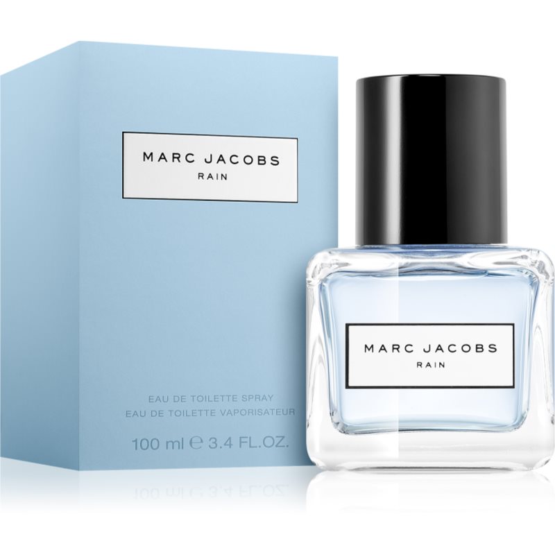 Marc Jacobs Splash Rain eau de toilette unisex notino.ro