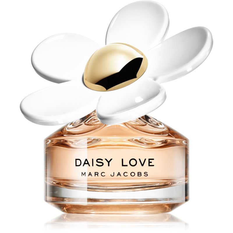 Marc Jacobs Daisy Love, Eau de Toilette for Women 100 ml | notino.co.uk