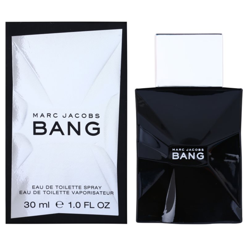 Marc Jacobs Bang, Eau de Toilette for Men 100 ml | notino.co.uk