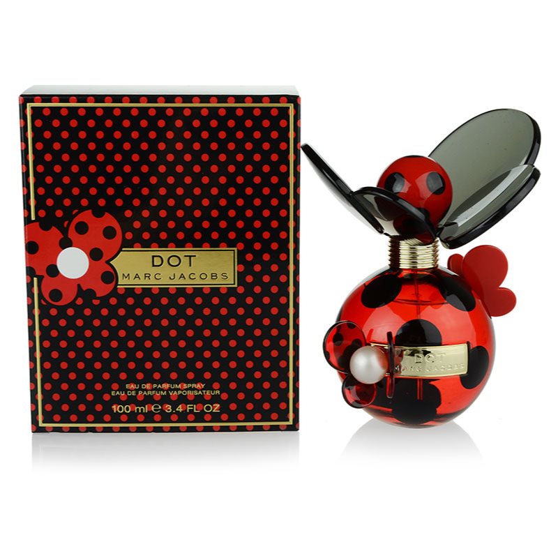 Marc Jacobs Dot, Eau de Parfum for Women 100 ml | notino.co.uk