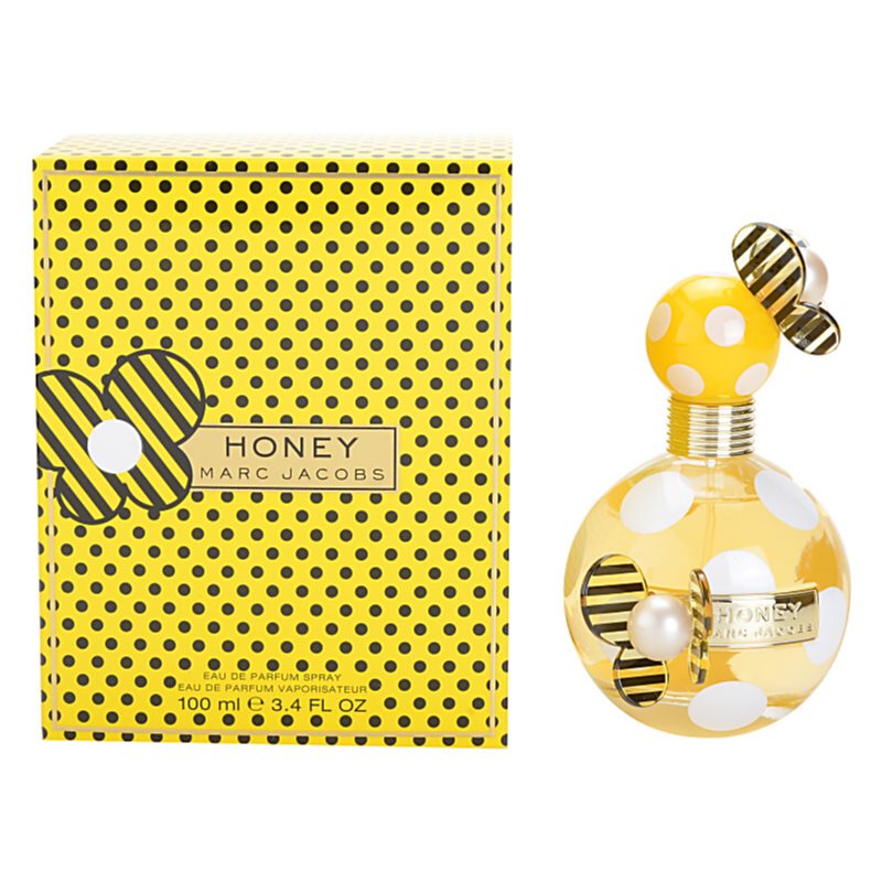 Marc Jacobs Honey, Eau de Parfum for Women 100 ml | notino.co.uk