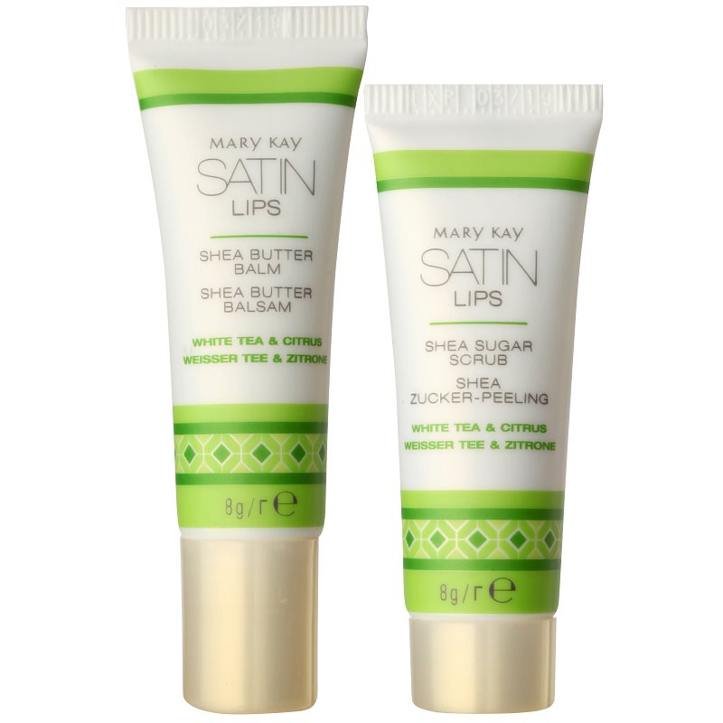 MARY KAY SATIN LIPS Cosmetic Set II. notino.co.uk