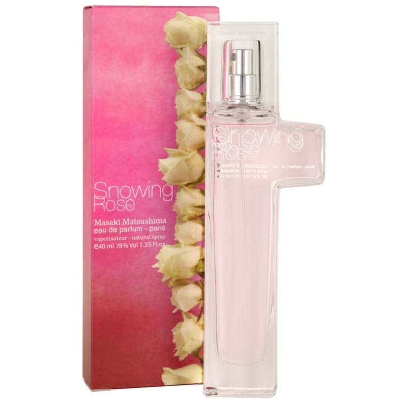 Masaki Matsushima Snowing Rose, parfémovaná voda pro ženy 80 ml | notino.cz