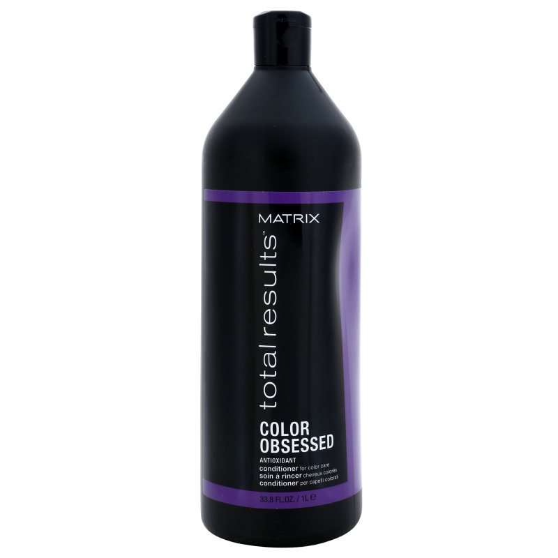Matrix Total Results Color Obsessed, Conditioner For Colored Hair