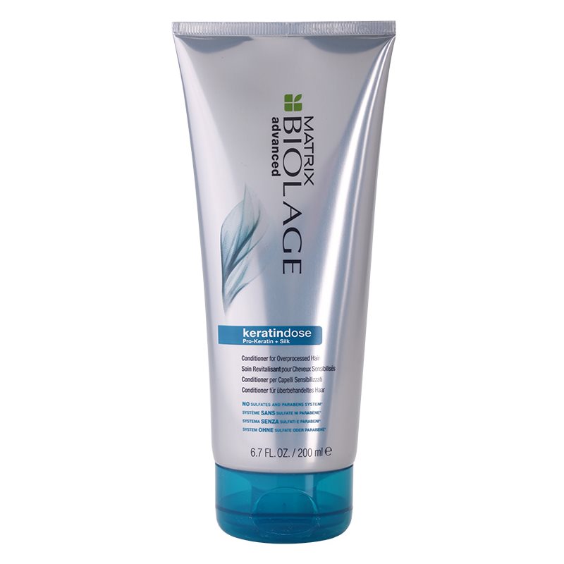 Matrix Biolage Advanced Keratindose, Conditioner für empfindliche Haare