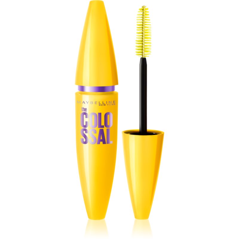 Maybelline Volum Express The Colossal Volumizing Mascara Notinodk 4709