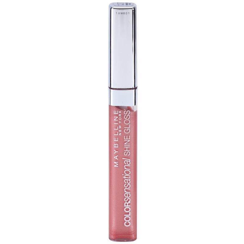 Maybelline Color Sensational Shine Gloss Brillo De Labios Notinoes 