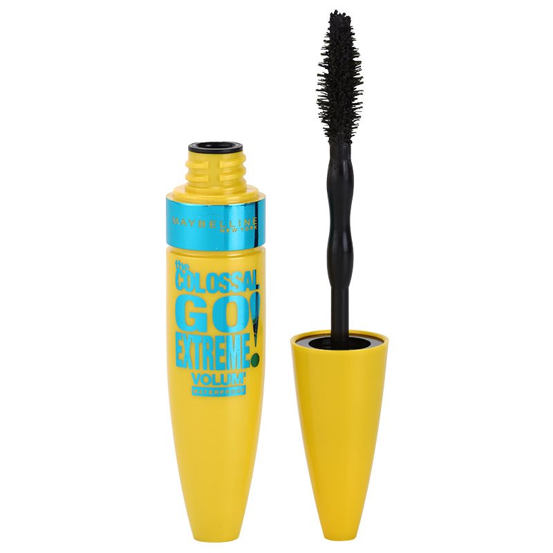 Maybelline Volum´ The Colossal Go Extreme Mascara Volume Waterproof Notinofr 0165