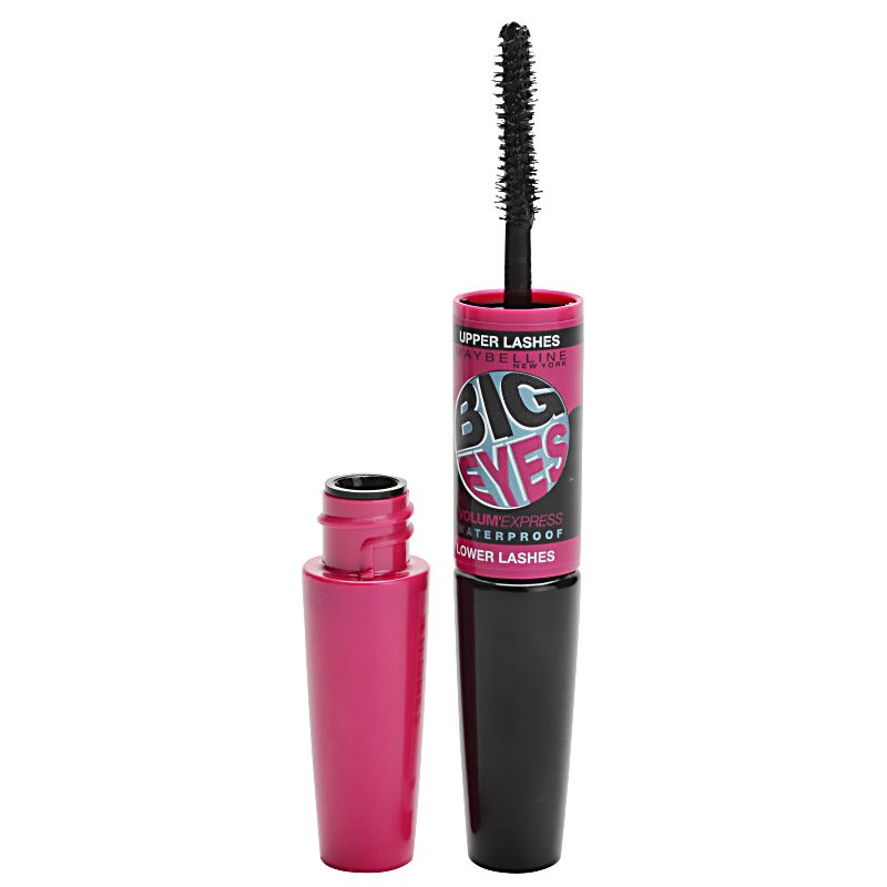 Maybelline Volum´ Express The Falsies, Waterproof Mascara For Extreme