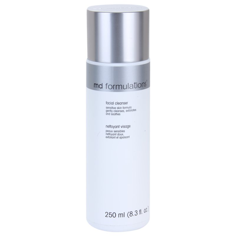 md formulations facial cleanser Hourglass figured sluts