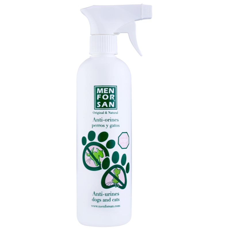 Menforsan Original & Natural, Urine Repellent for Dogs & Cats notino
