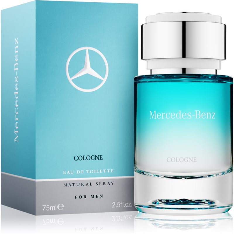 Mercedes-Benz For Men Cologne, Eau de Toilette for Men 120 ml | notino ...