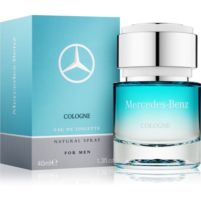 Mercedes-Benz For Men Cologne, Eau de Toilette for Men 120 ml | notino ...