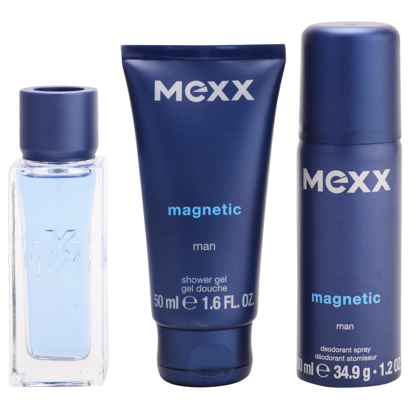 Mexx Energizing Man, eau de toilette férfiaknak 75 ml | notino.hu