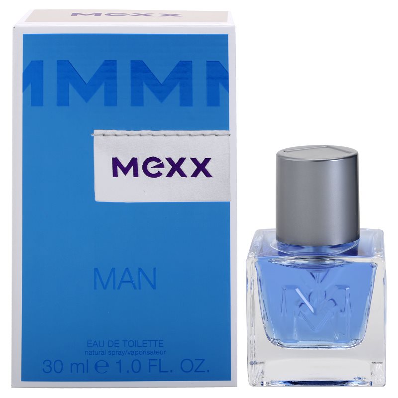 Mexx Man New Look, woda toaletowa dla mężczyzn 75 ml | iperfumy.pl