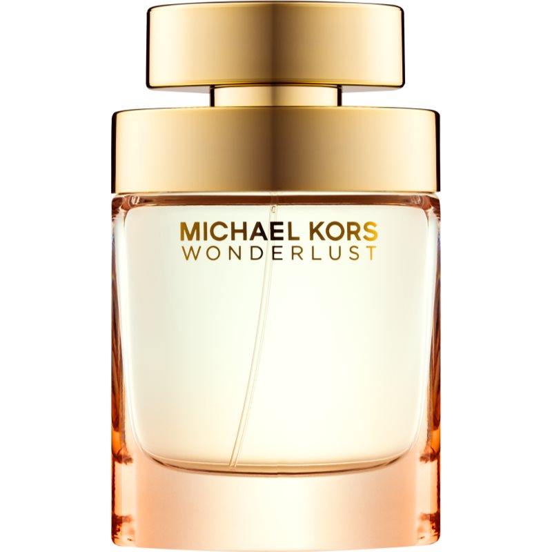 Michael Kors Wonderlust Eau De Parfum Per Donna Ml Notino It