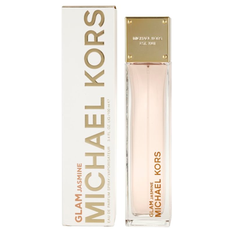 Michael Kors Glam Jasmine, Eau de Parfum for Women 100 ml | notino.co.uk