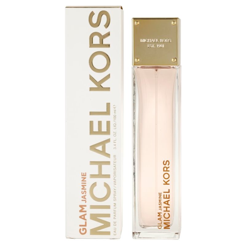 Michael Kors Glam Jasmine, eau de parfum pour femme 100 ml | notino.be