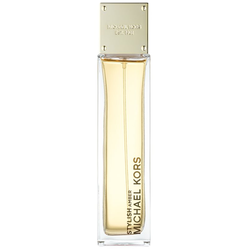 Michael Kors Stylish Amber, Eau de Parfum for Women 100 ml | notino.co.uk