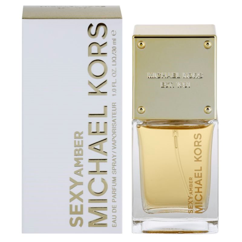 Michael Kors Sexy Amber Eau De Parfum For Women 100 Ml Notino co uk Michael Kors Sexy Amber Eau De Parfum For Women 100 Ml Notino co uk