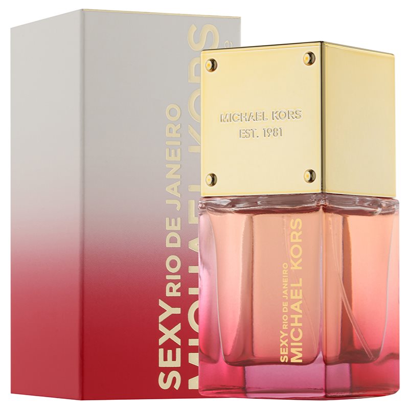 Michael Kors Sexy Rio De Janeiro Eau De Parfum Für Damen 30 Ml Notinoat 