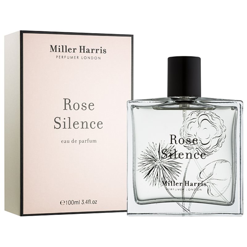 Miller Harris Rose Silence, Eau de Parfum unisex 100 ml | notino.at