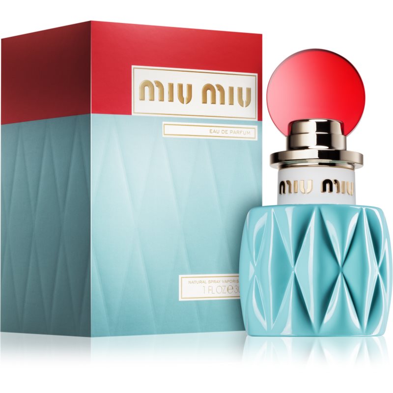 Miu Miu Miu Miu, Eau de Parfum for Women 100 ml | notino.co.uk