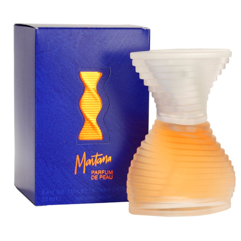 parfum femme montana