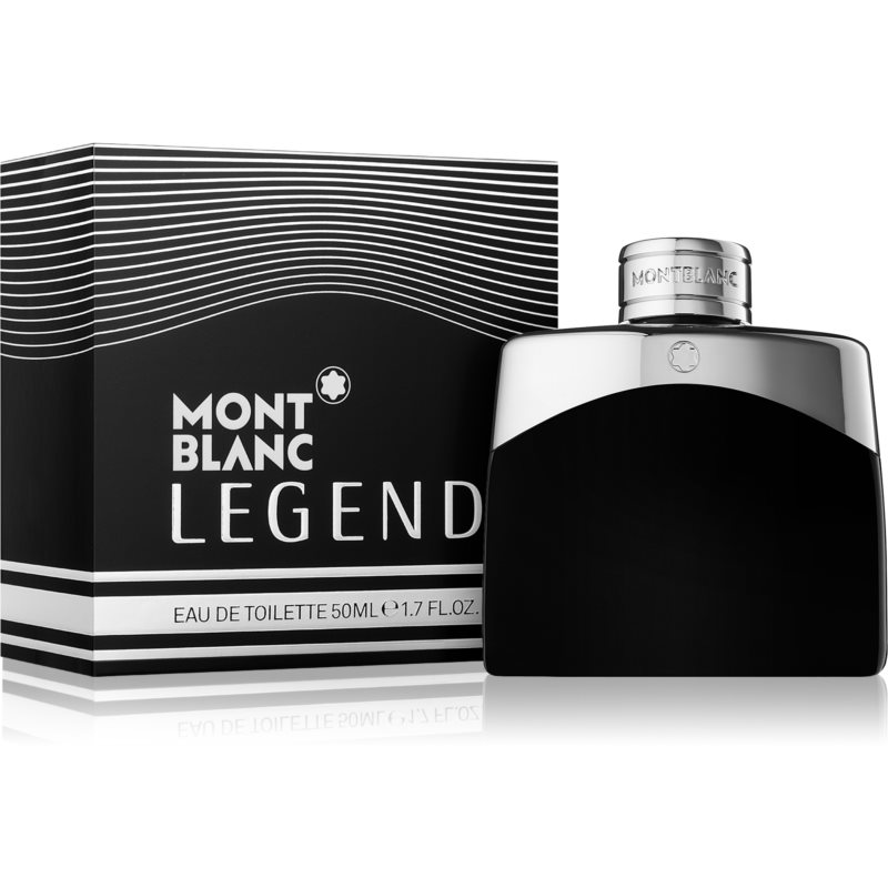 Montblanc Legend, Eau de Toilette for Men 200 ml | notino.dk