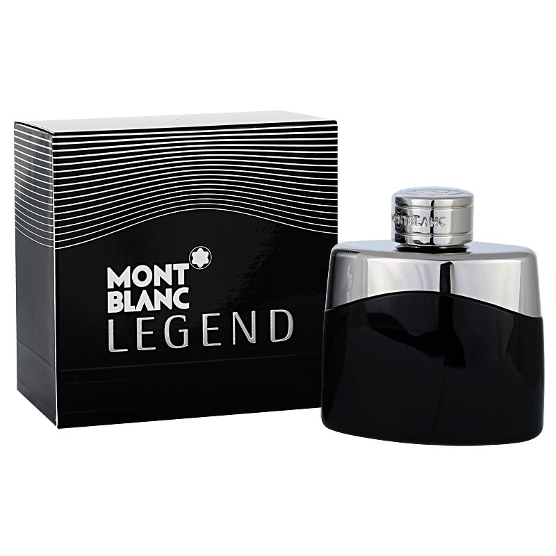 Montblanc Legend, Eau de Toilette for Men 200 ml | notino.co.uk