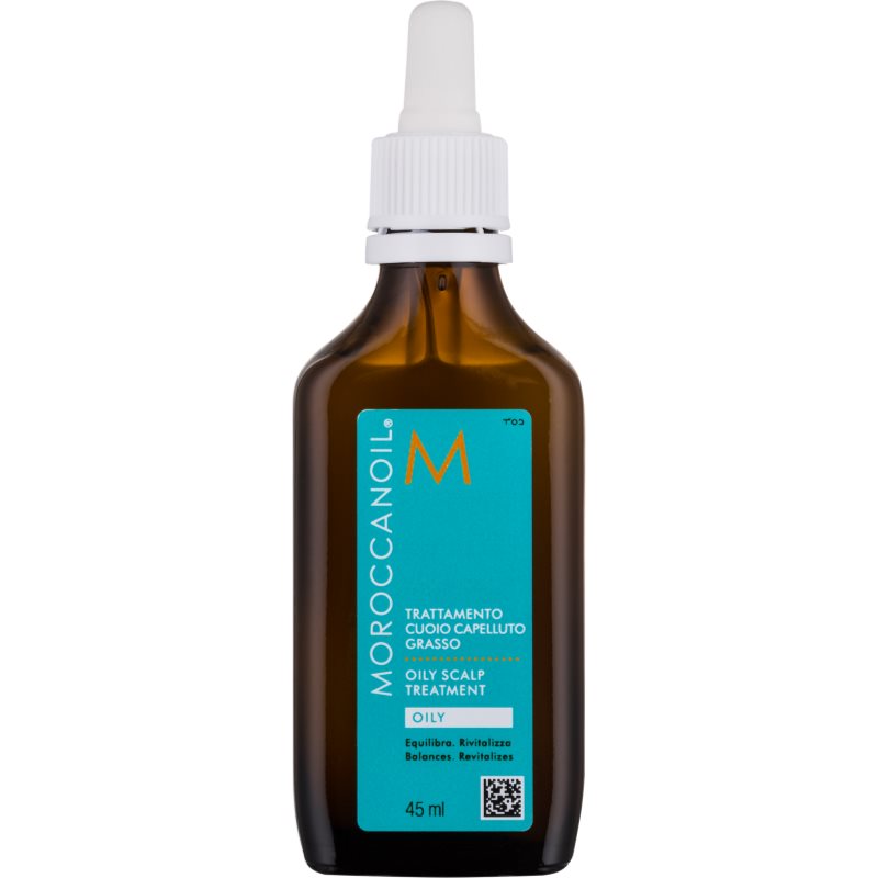 Moroccanoil Treatments, tratamiento capilar para cuero