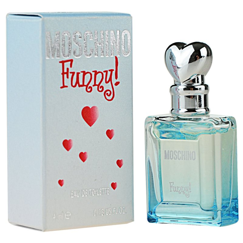 Moschino Funny!, toaletní voda pro ženy 100 ml | notino.cz