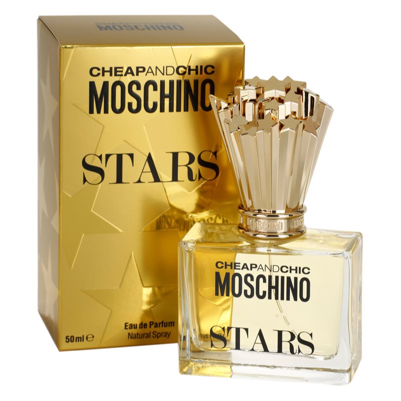 Moschino Stars, Eau de Parfum για γυναίκες 100 μλ | notino.gr