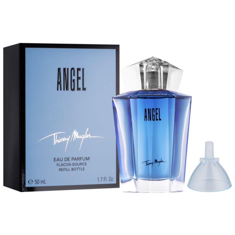 Mugler Angel, Eau de Parfum for Women 100 ml Refill notino.co.uk