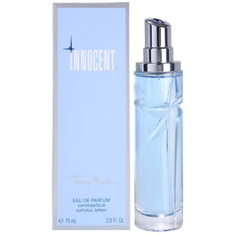 Mugler Innocent Eau De Parfum Pour Femme 75 Ml Notinobe