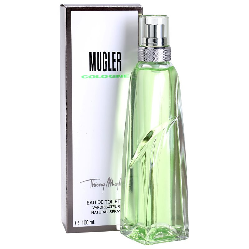 Mugler Cologne, Eau de Toilette unisex 100 ml notino.at