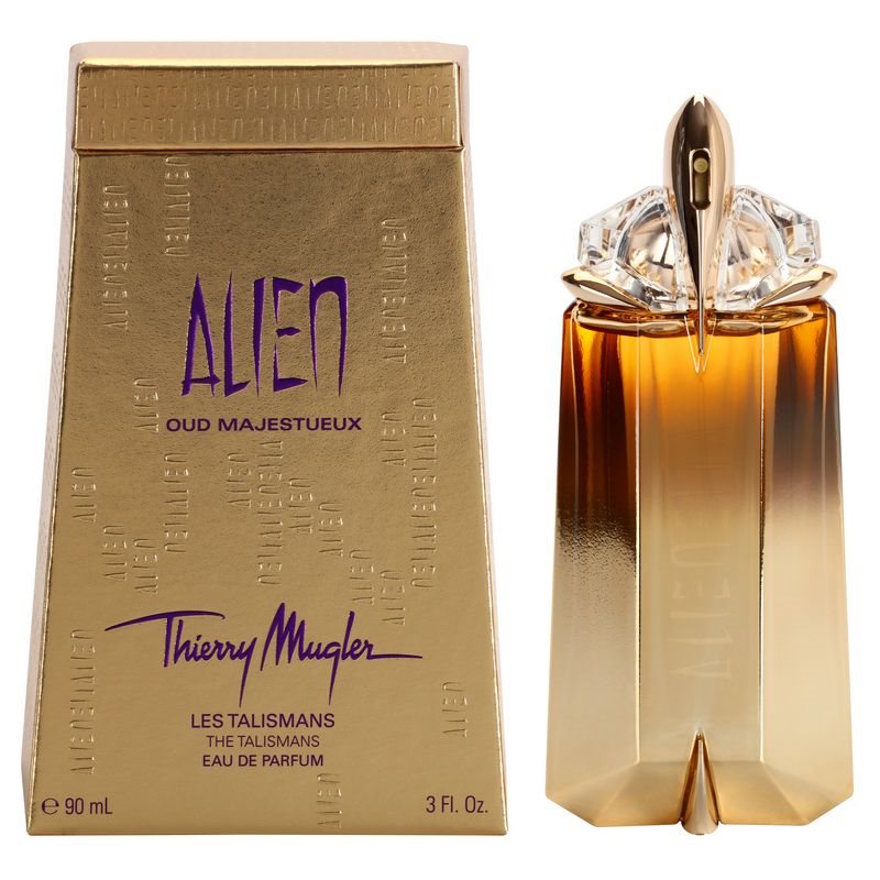 Alien Per Mugler Alien Oud Majestueux, eau de parfum per donna 90 ml | notino.it