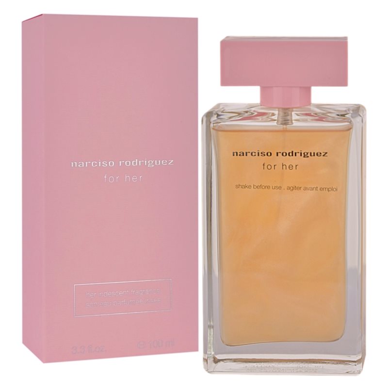 Narciso Rodriguez For Her Iridescent Fragrance, Eau de Parfum for Women ...
