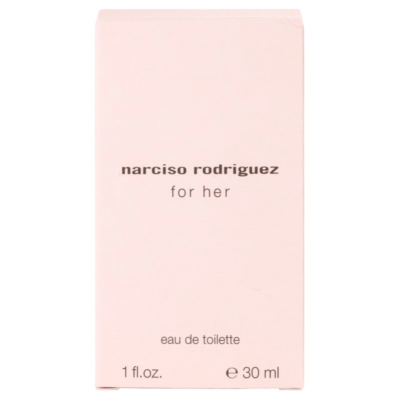 Narciso Rodriguez For Her, Eau de Toilette für Damen 100 ml | notino.at