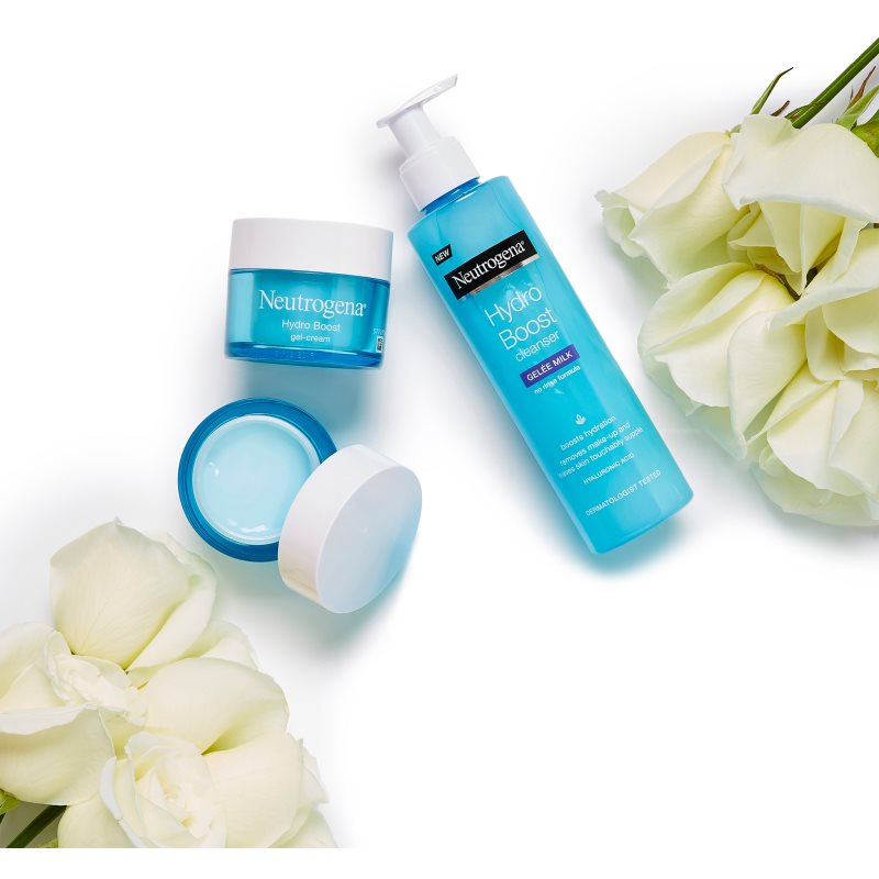 NEUTROGENA HYDRO BOOST® FACE crema facial hidratante notino.es