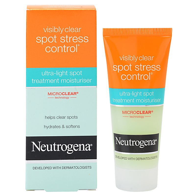 crema facial hidratante anti acne