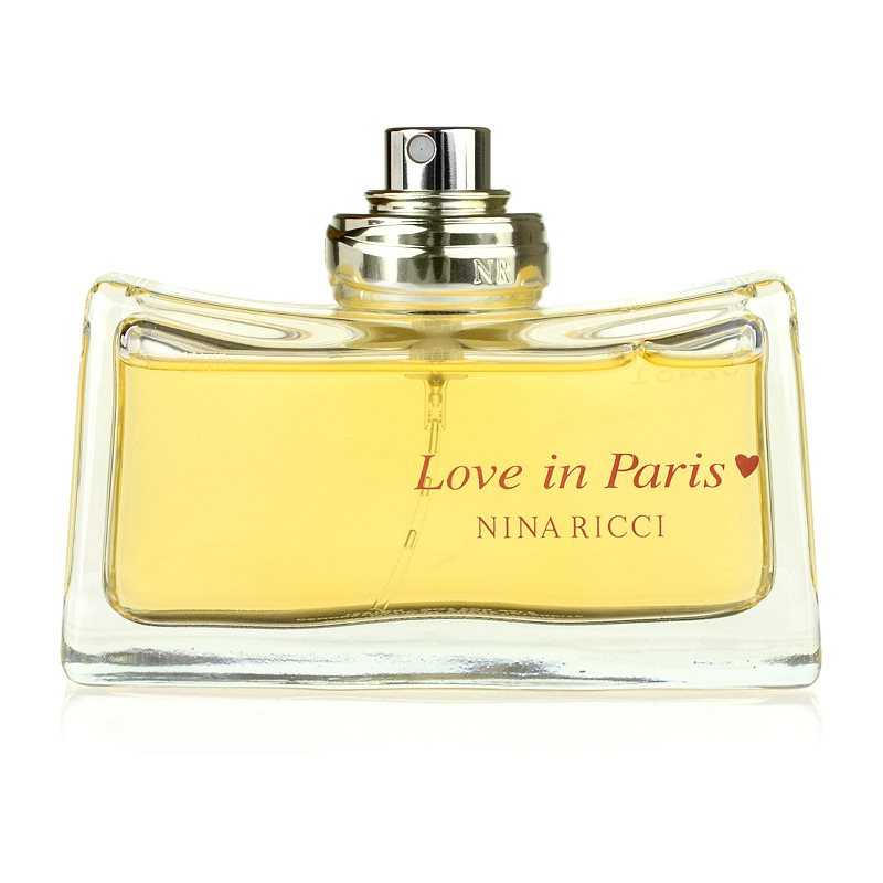 Nina Ricci Love in Paris, woda perfumowana tester dla kobiet 50 ml iperfumy.pl
