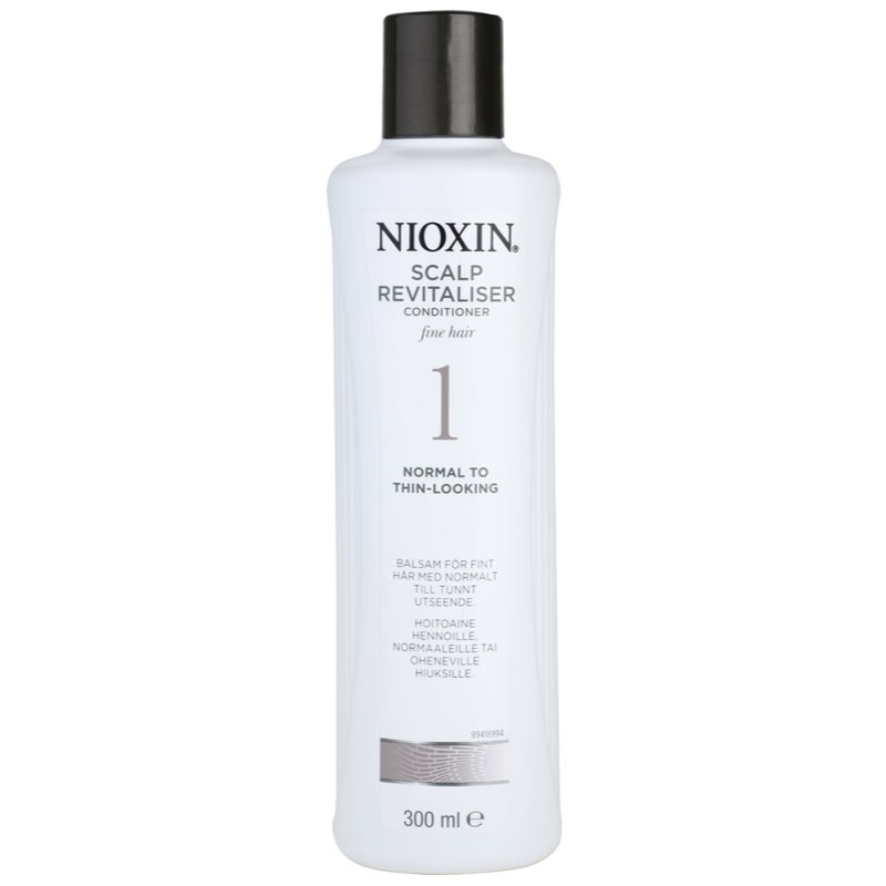 NIOXIN SYSTEM 1 Lightweight Conditioner For Fine Hair ...