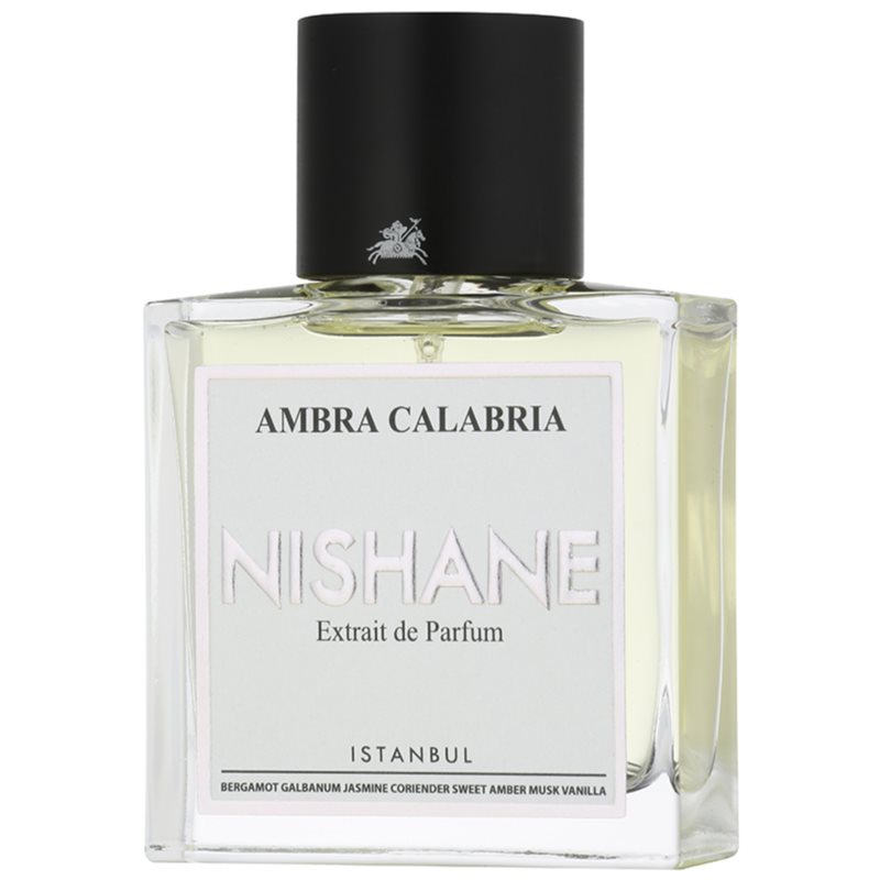 Nishane Ambra Calabria, Perfume Extract unisex 50 ml | notino.co.uk